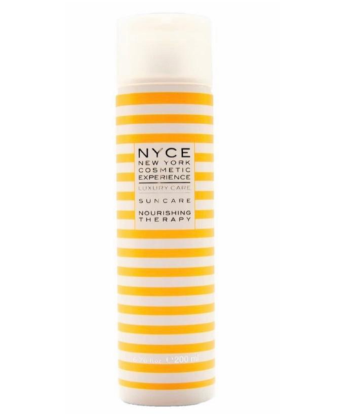 Suncare nourishing therapy