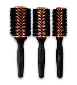 Varis Boar Brushes