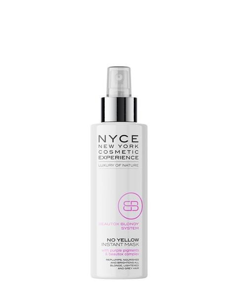 No Yellow Instant Mask